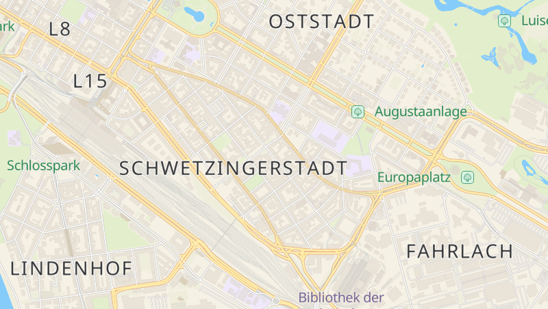 Übersichtskarte