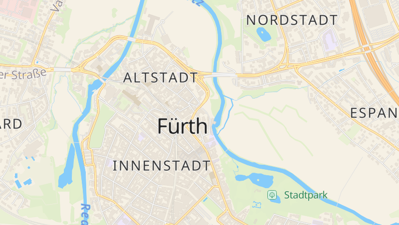 Übersichtskarte