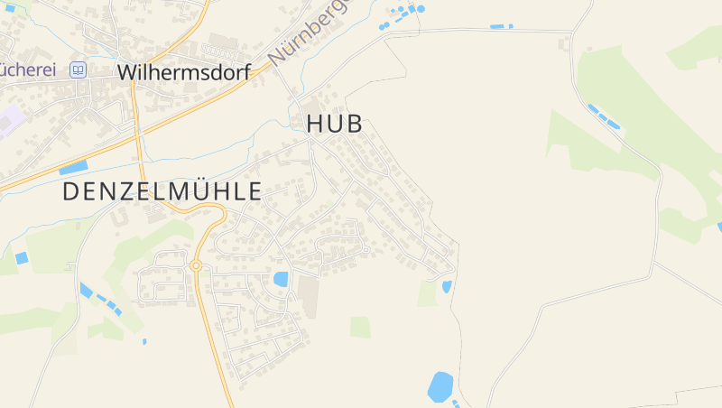 Übersichtskarte