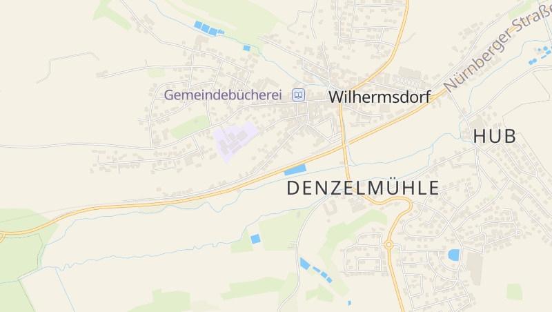 Übersichtskarte
