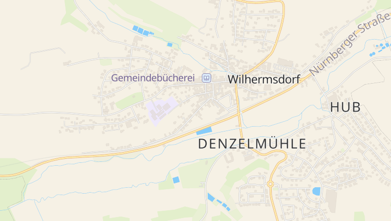 Übersichtskarte
