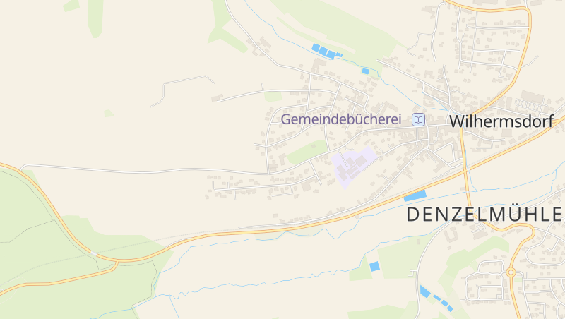 Übersichtskarte