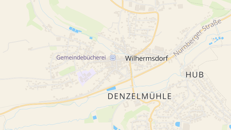 Übersichtskarte