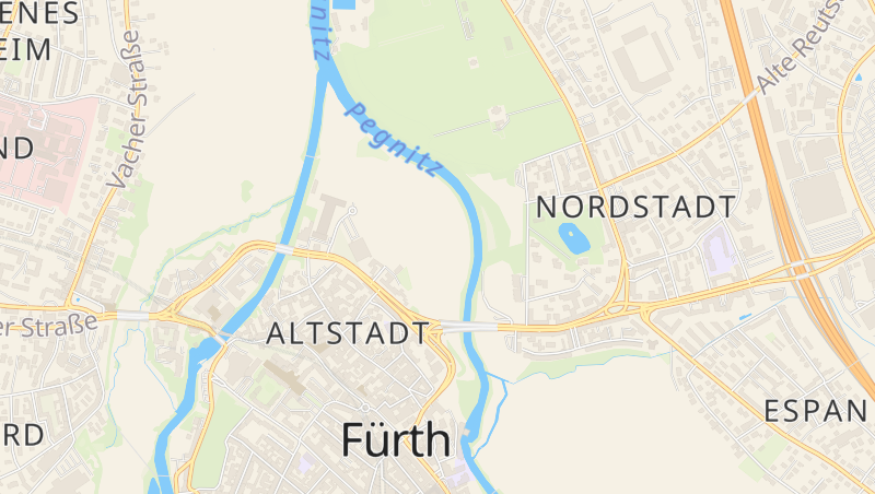 Übersichtskarte