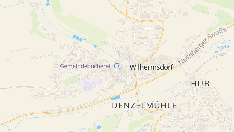 Übersichtskarte