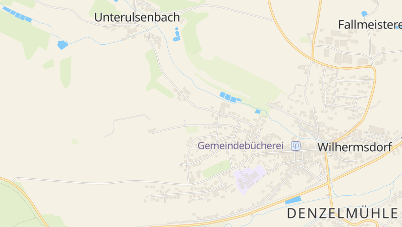 Übersichtskarte