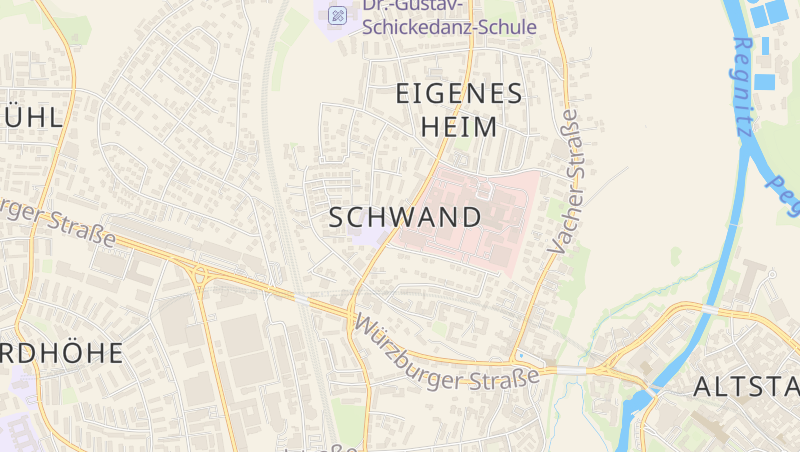 Übersichtskarte
