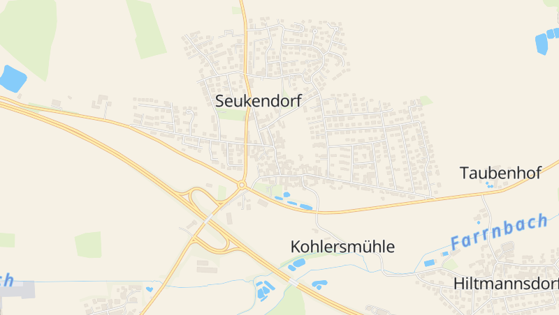 Übersichtskarte