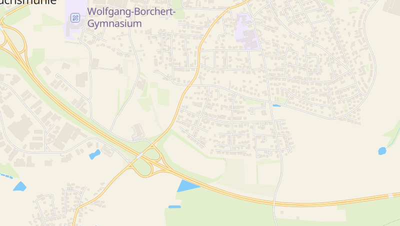 Übersichtskarte