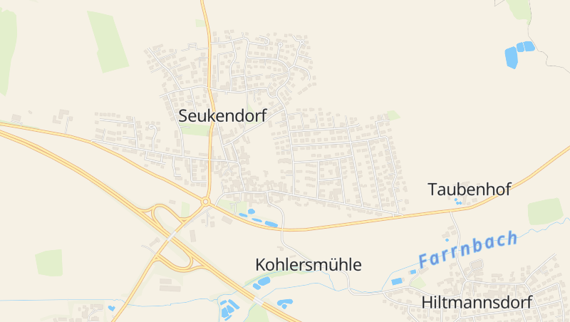 Übersichtskarte