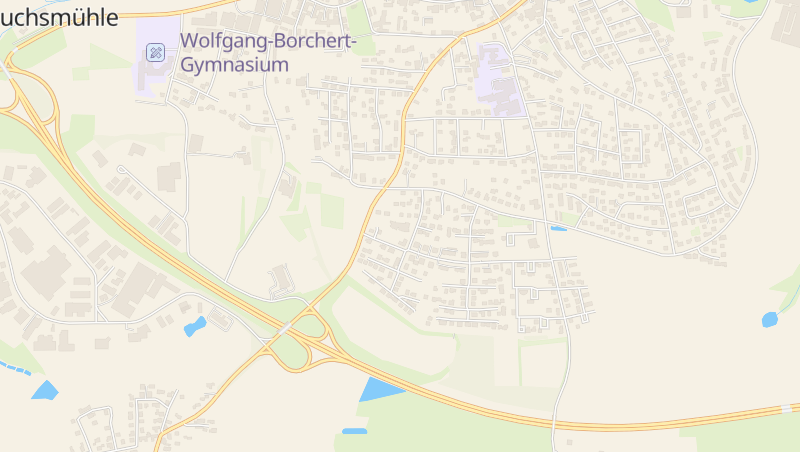 Übersichtskarte