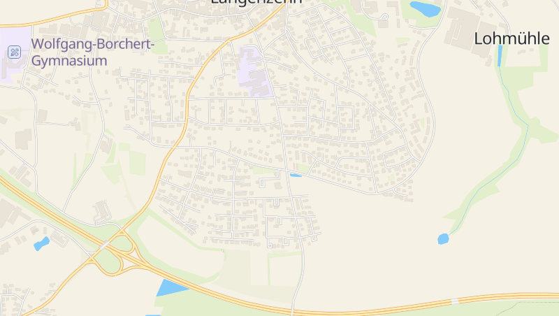 Übersichtskarte