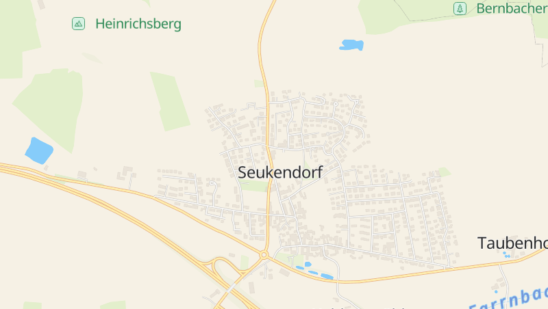Übersichtskarte