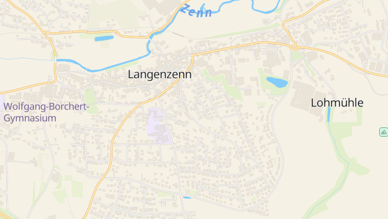 Übersichtskarte