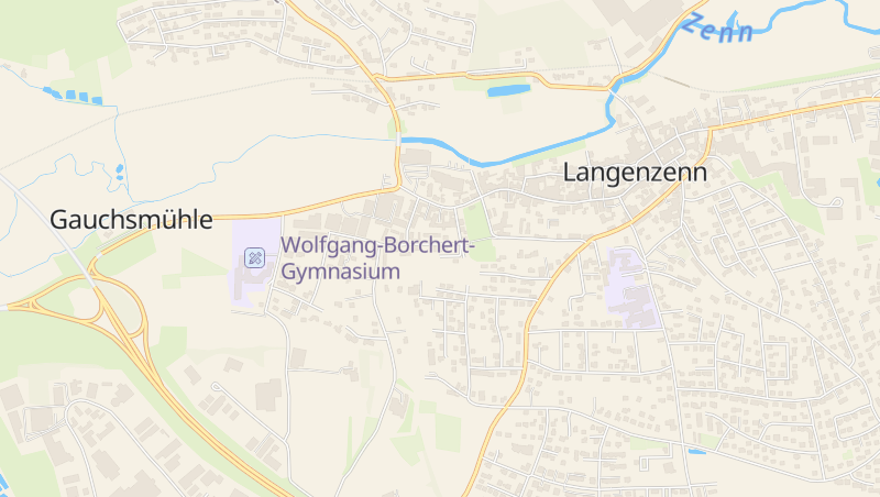 Übersichtskarte