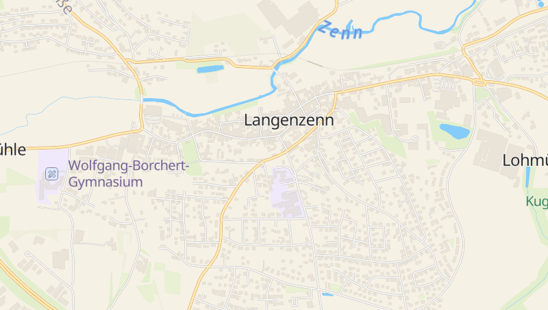 Übersichtskarte
