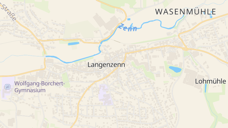 Übersichtskarte