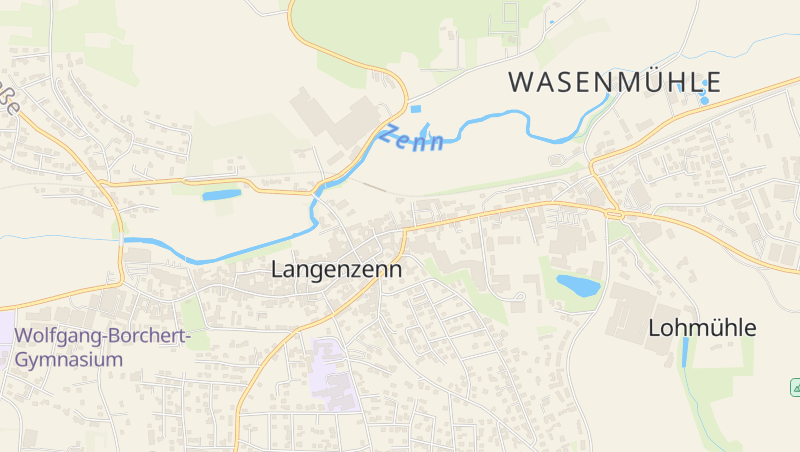 Übersichtskarte