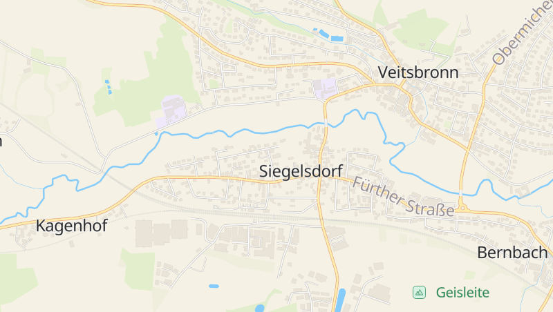 Übersichtskarte