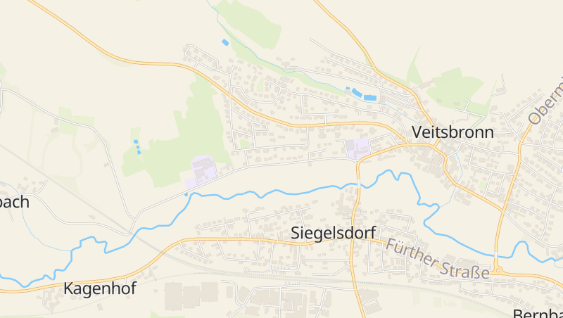 Übersichtskarte
