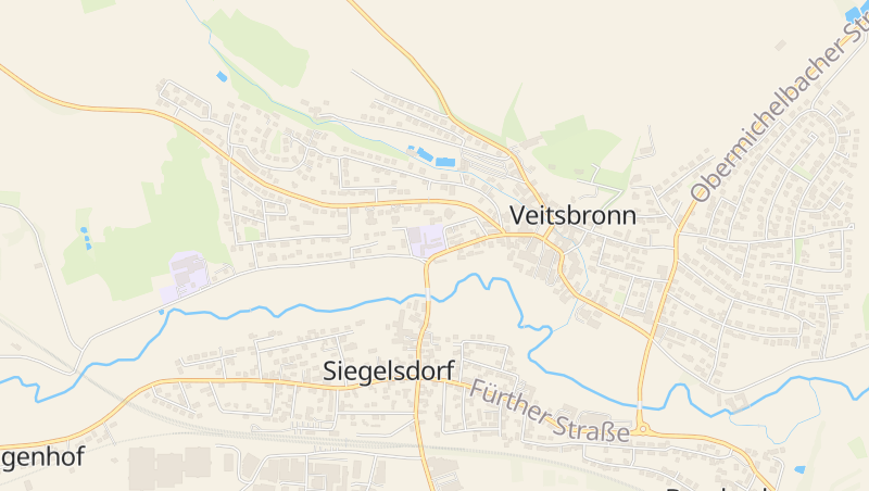 Übersichtskarte