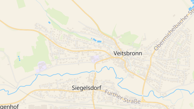 Übersichtskarte