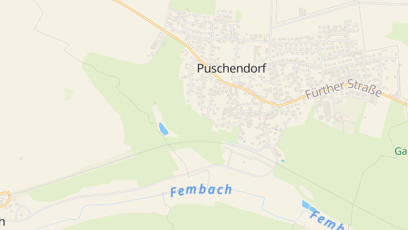 Übersichtskarte
