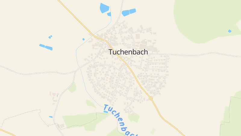 Übersichtskarte
