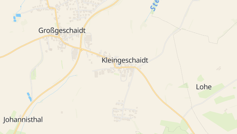 Übersichtskarte