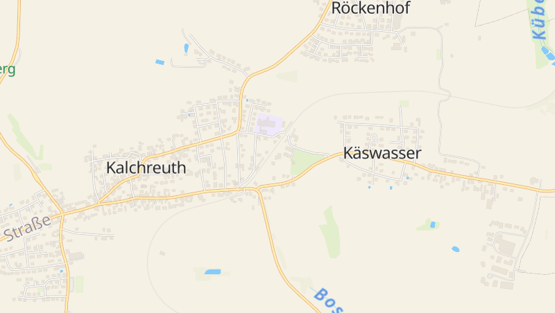 Übersichtskarte