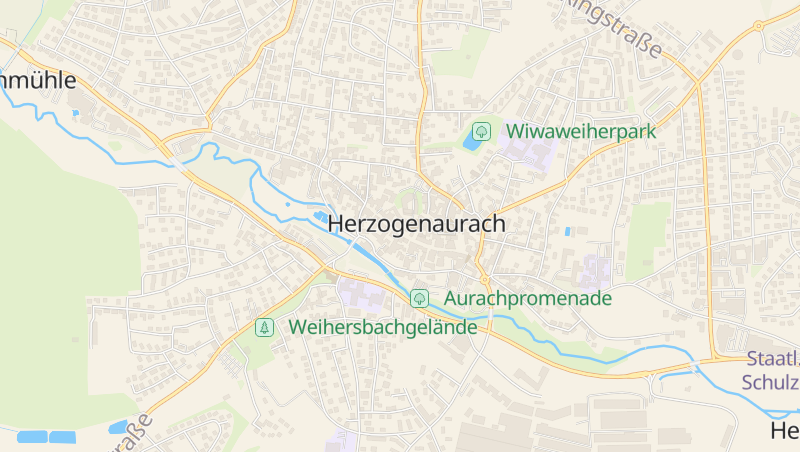 Übersichtskarte