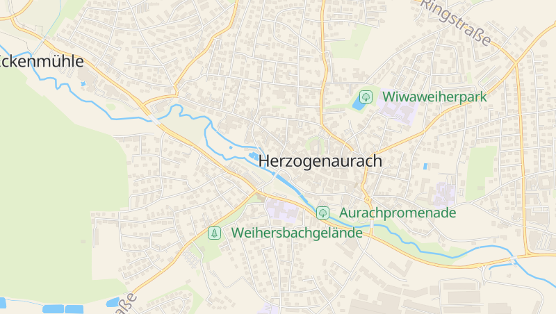 Übersichtskarte