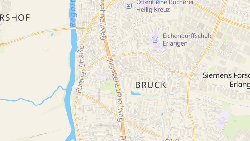 Übersichtskarte