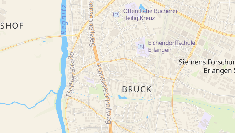 Übersichtskarte