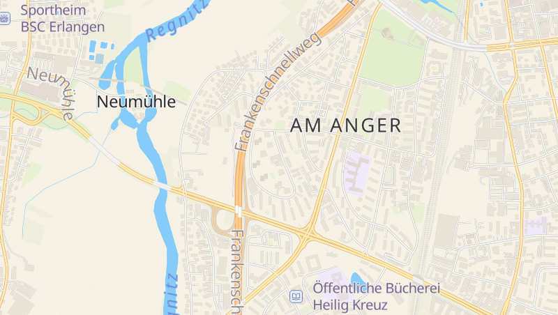 Übersichtskarte