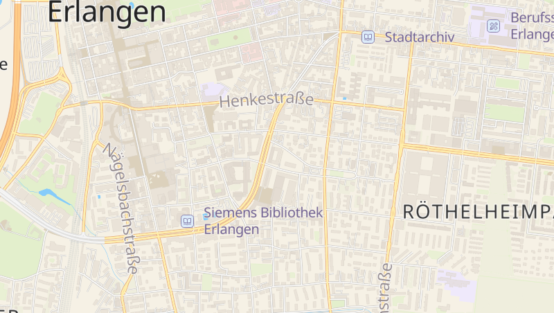 Übersichtskarte