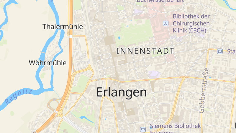 Übersichtskarte