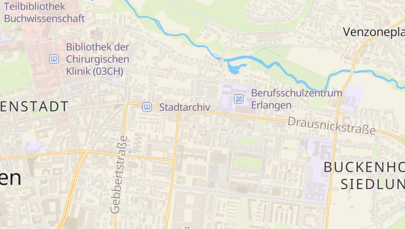 Übersichtskarte