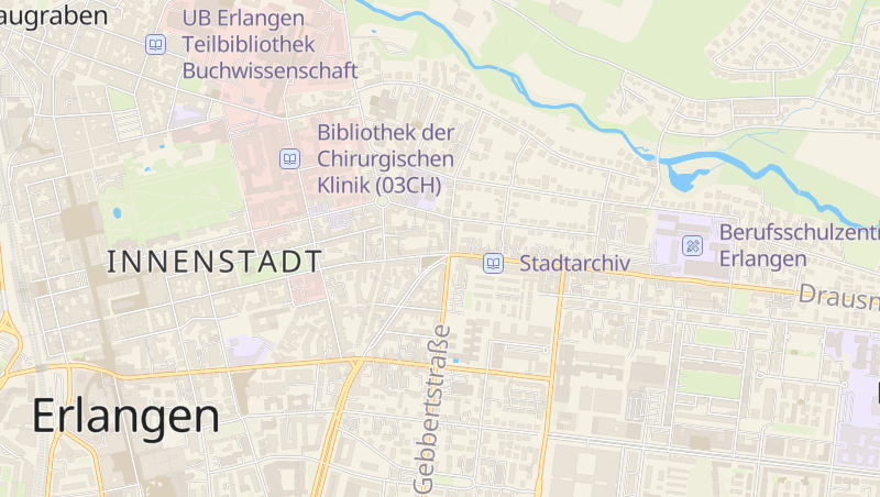 Übersichtskarte