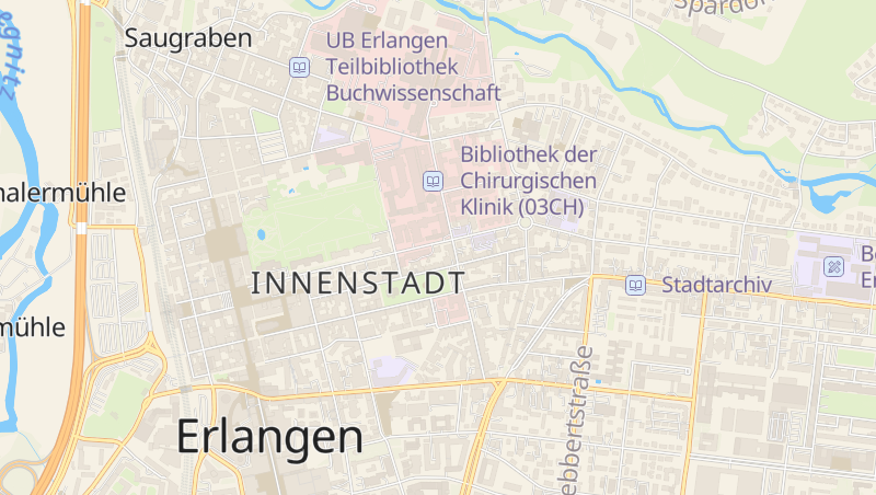Übersichtskarte
