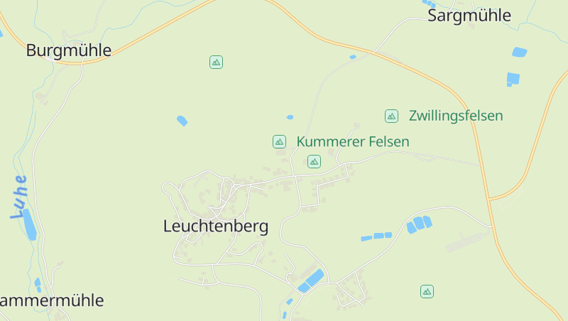 Übersichtskarte