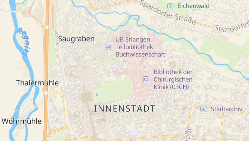 Übersichtskarte