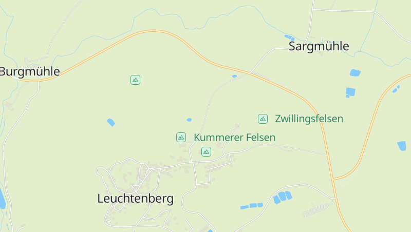 Übersichtskarte