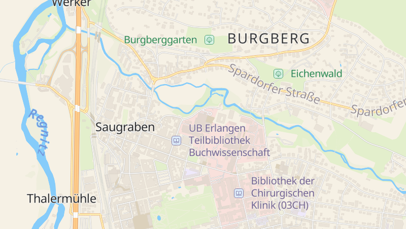 Übersichtskarte