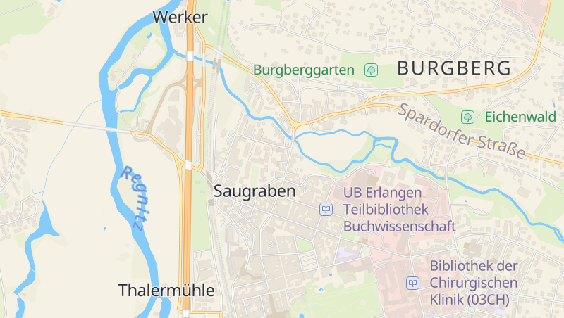 Übersichtskarte