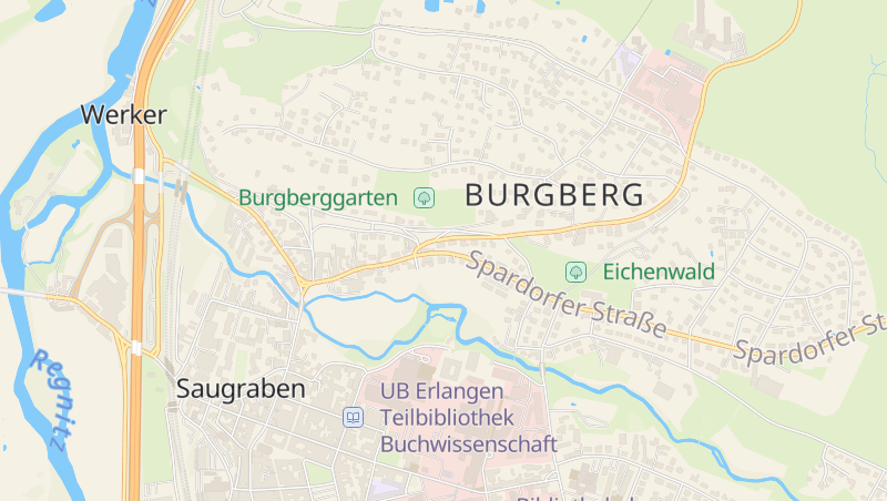 Übersichtskarte
