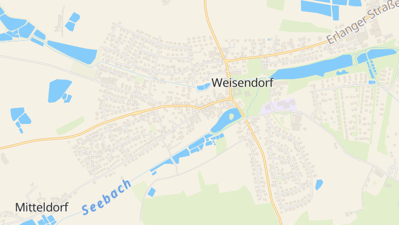 Übersichtskarte