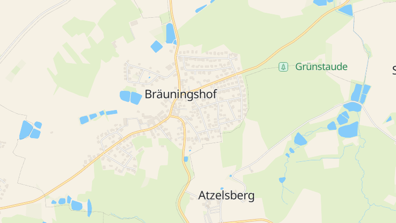 Übersichtskarte