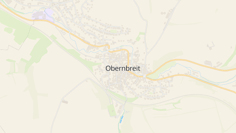 Übersichtskarte