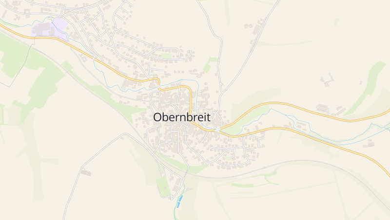 Übersichtskarte